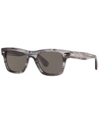 Oliver Peoples Unisex Oliver Sun 49mm Sunglasses - Grey