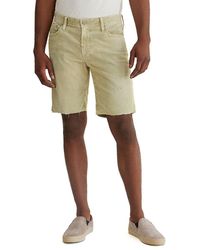 AG Jeans - Griffin Solstice Fade Olivewood Short - Lyst
