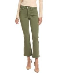 DL1961 - Bridget Cropped Fern Jean - Lyst
