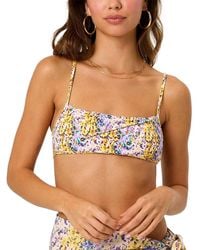 La Porte - Bella Bralette Top - Lyst
