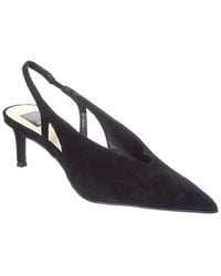 Dolce Vita - Kolbie Suede Pump - Lyst