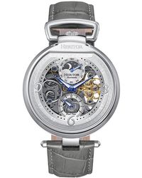 Heritor - Heritor Lincoln Watch - Lyst