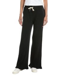 Project Social T - Louise Washed Sweater Rib Pant - Lyst