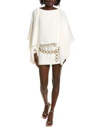 Alexis - Kellis Dress With Belt - Lyst