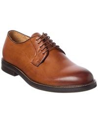 Dune - Leather Oxford - Lyst