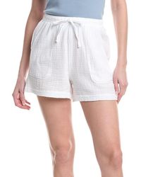 Splendid - Gauze Short - Lyst