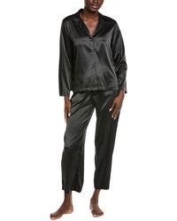 Natori - 2Pc Shirt & Pant Set - Lyst