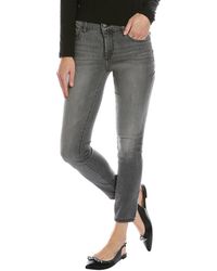 DL1961 - Florence Drizzle Ankle Skinny Jean - Lyst