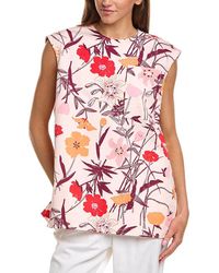 Marimekko - Kaksin Perenna Top - Lyst