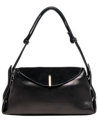 Dolce Vita - Devyn Leather Shoulder Bag - Lyst