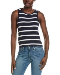 Z Supply - Luxe Stripe Tank - Lyst