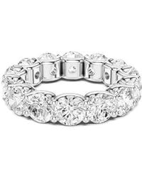 Amairah - 14K 7.00 Ct. Tw. Lab-Grown Diamond Eternity Ring - Lyst