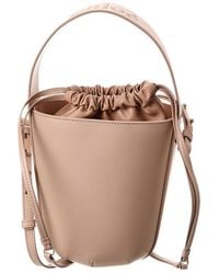 Chloé - Sense Leather Bucket Bag - Lyst