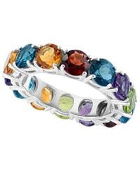 Effy Fine Jewelry - 55 Ct. Tw. Multi Gemstone Ring - Lyst