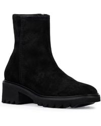 Aquatalia - Saundra Weatherproof Suede Boot - Lyst