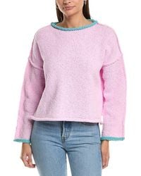 Fate - Furled Sweater - Lyst