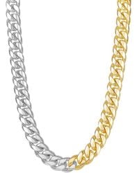 SHYMI - 18K Plated Necklace - Lyst