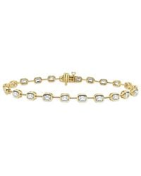 Sabrina Designs - 14K 3.20 Ct. Tw. Diamond Stackable Bracelet - Lyst