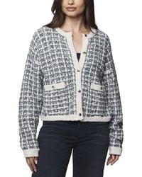 Splendid - Lisette Texture Cardigan - Lyst