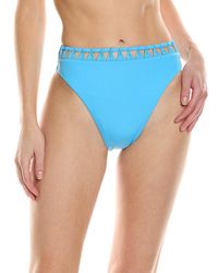ViX - Solid Leeza Hot Pant - Lyst