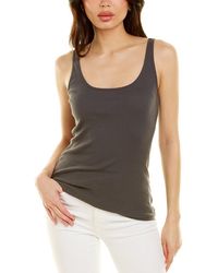 James Perse - The Daily Tank - Lyst
