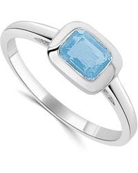 Sabrina Designs - 14k 0.60 Ct. Tw. Blue Topaz Ring - Lyst