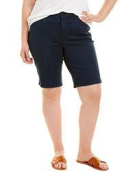 NYDJ Knee-length shorts and long shorts 