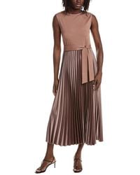 Max Mara - Weekend Samuele Midi Dress - Lyst