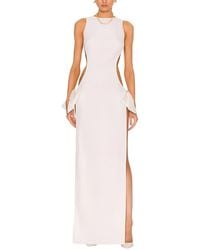 CAMILA BLANCO - Maxi Dress - Lyst
