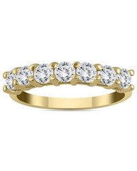 True Diamond - 14K 0.96 Ct. Tw. Diamond Ring - Lyst