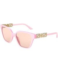 Versace - Ve4471Bf56-Z 56Mm Sunglasses - Lyst