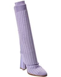 Missoni - Knit Boot - Lyst