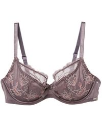 Chantelle Chantelle Adjustable Underwire Bra - Multicolour