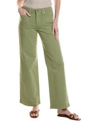 Tommy Bahama - Patch Pocket High-Rise Wide Leg Jean - Lyst