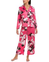 Natori - 2pc Kyoto Pajama Set - Lyst