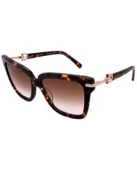 Ferragamo - Sf1085S 57Mm Sunglasses - Lyst