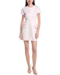 Max Mara - Sansa Jersey Mini Dress - Lyst