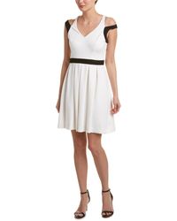 Jessica Simpson A-line Dress - White