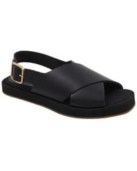 Andre Assous - Pepper Leather Sandal - Lyst