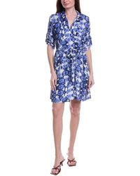NIC+ZOE - Devon Midi Dress - Lyst