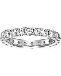 Amairah - 14K 4.00 Ct. Tw. Lab-Grown Diamond Ring - Lyst