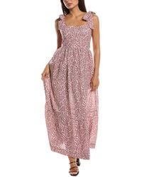 FRNCH - Cherrine Maxi Dress - Lyst