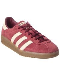 adidas - Brmd W Suede Sneaker - Lyst
