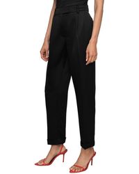 Reiss - Celia Casual Trouser - Lyst