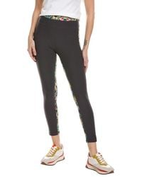 Johnny Was - Bee Active High-Waist Stripe Legging - Lyst