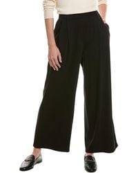 Eileen Fisher - High Waisted Flare Pant - Lyst