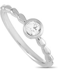 Diamond Select Cuts - 14K 0.25 Ct. Tw. Diamond Ring - Lyst