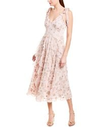 rebecca taylor maxi dress