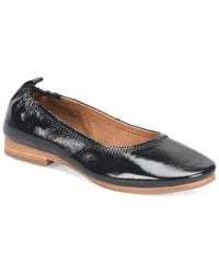 Söfft - Kenni Patent Flat - Lyst