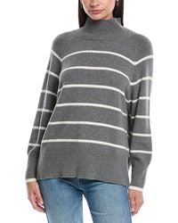 Marella - Falange Wool & Cashmere-Blend Sweater - Lyst